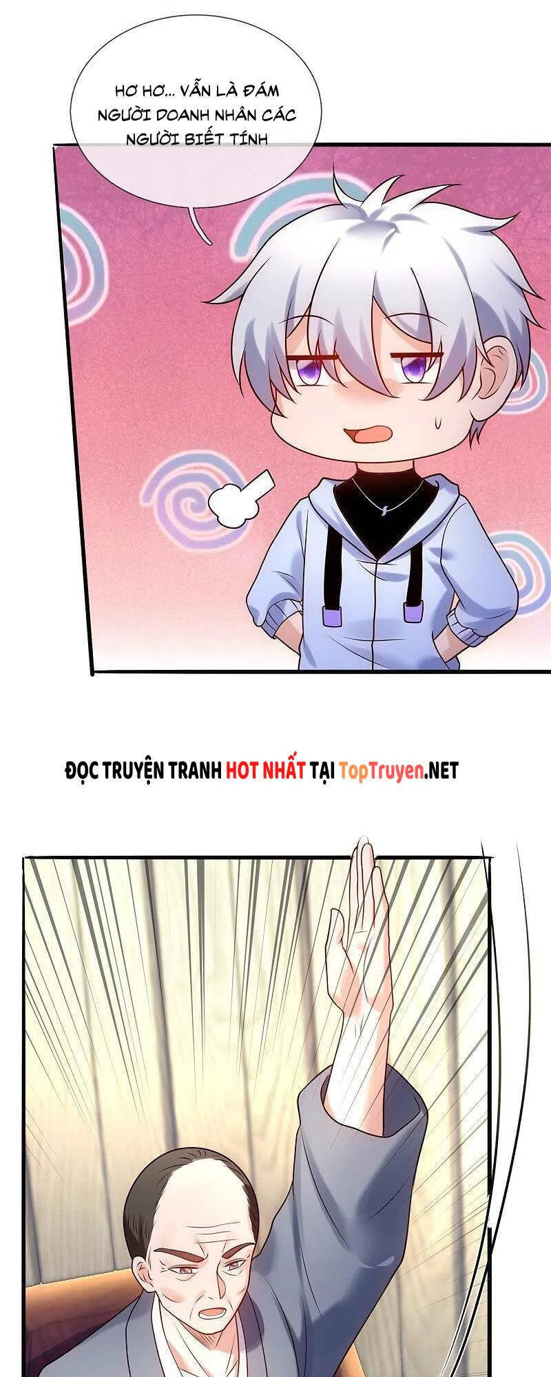 Đô Thị Chi Nghịch Thiên Tiên Tôn Chapter 269 - Trang 2