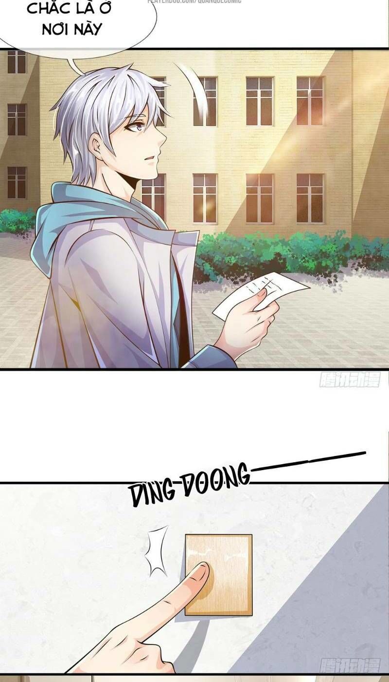 Đô Thị Chi Nghịch Thiên Tiên Tôn Chapter 27 - Trang 2