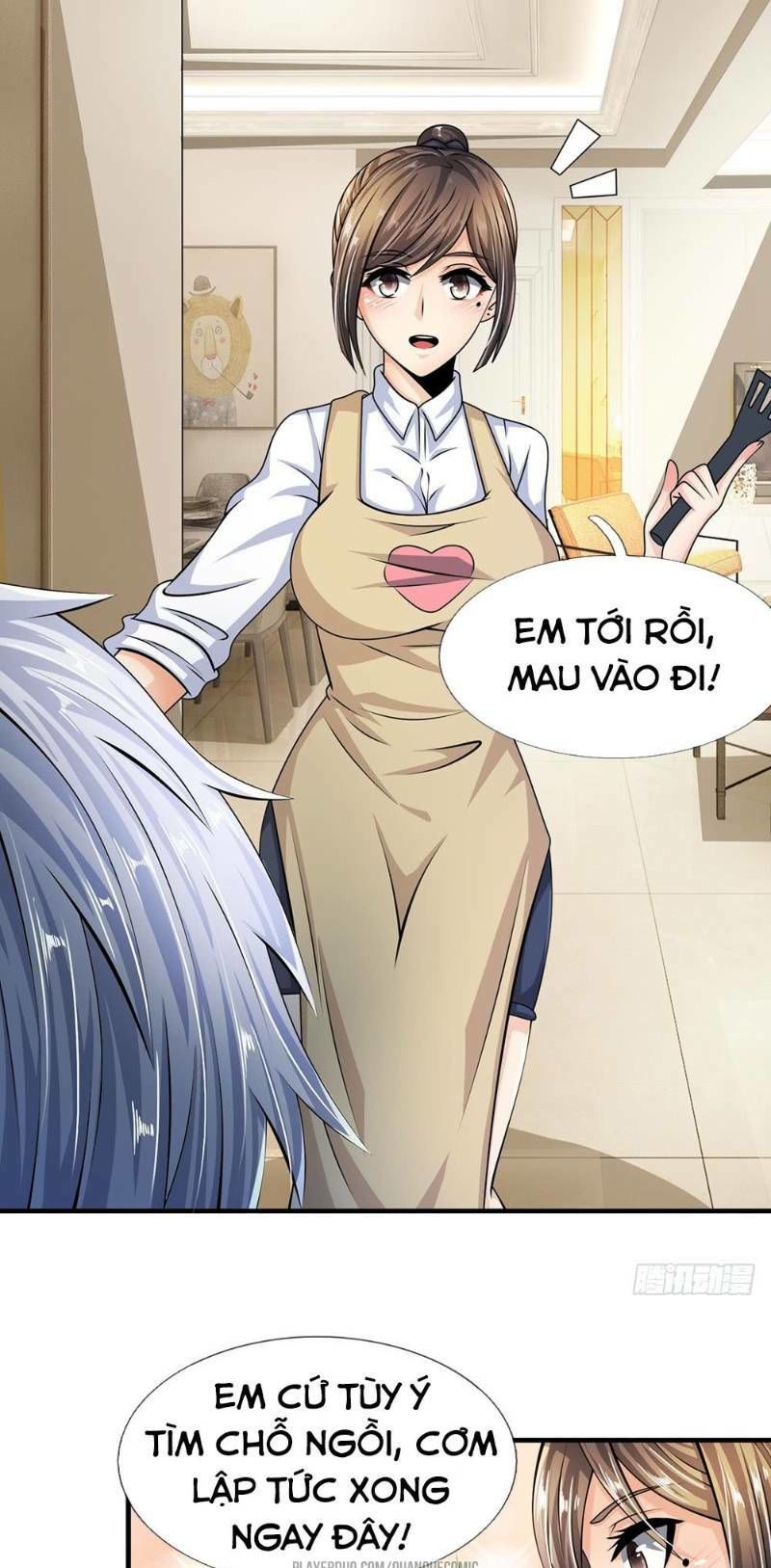 Đô Thị Chi Nghịch Thiên Tiên Tôn Chapter 27 - Trang 2