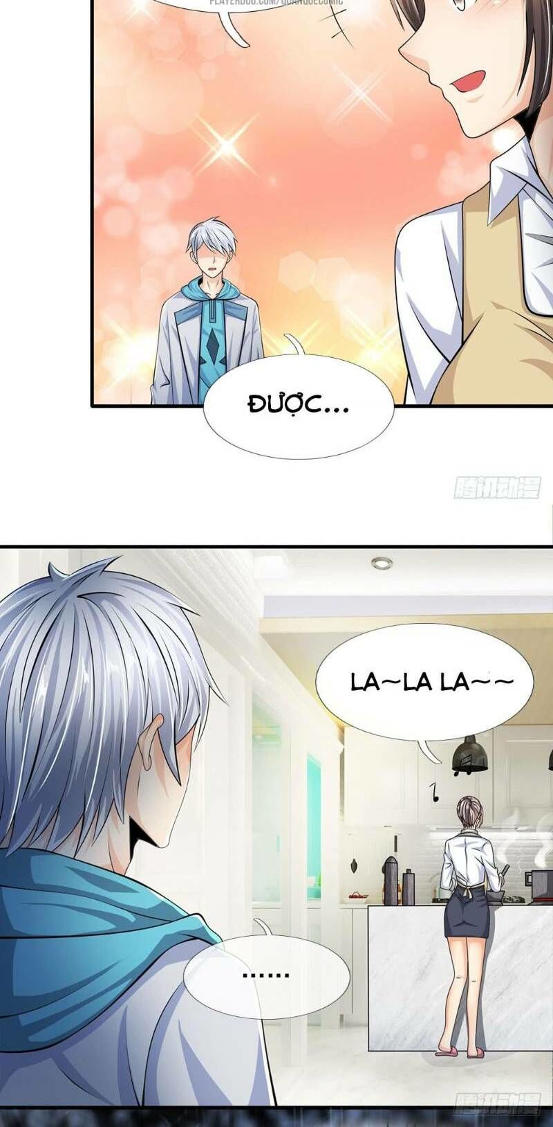 Đô Thị Chi Nghịch Thiên Tiên Tôn Chapter 27 - Trang 2