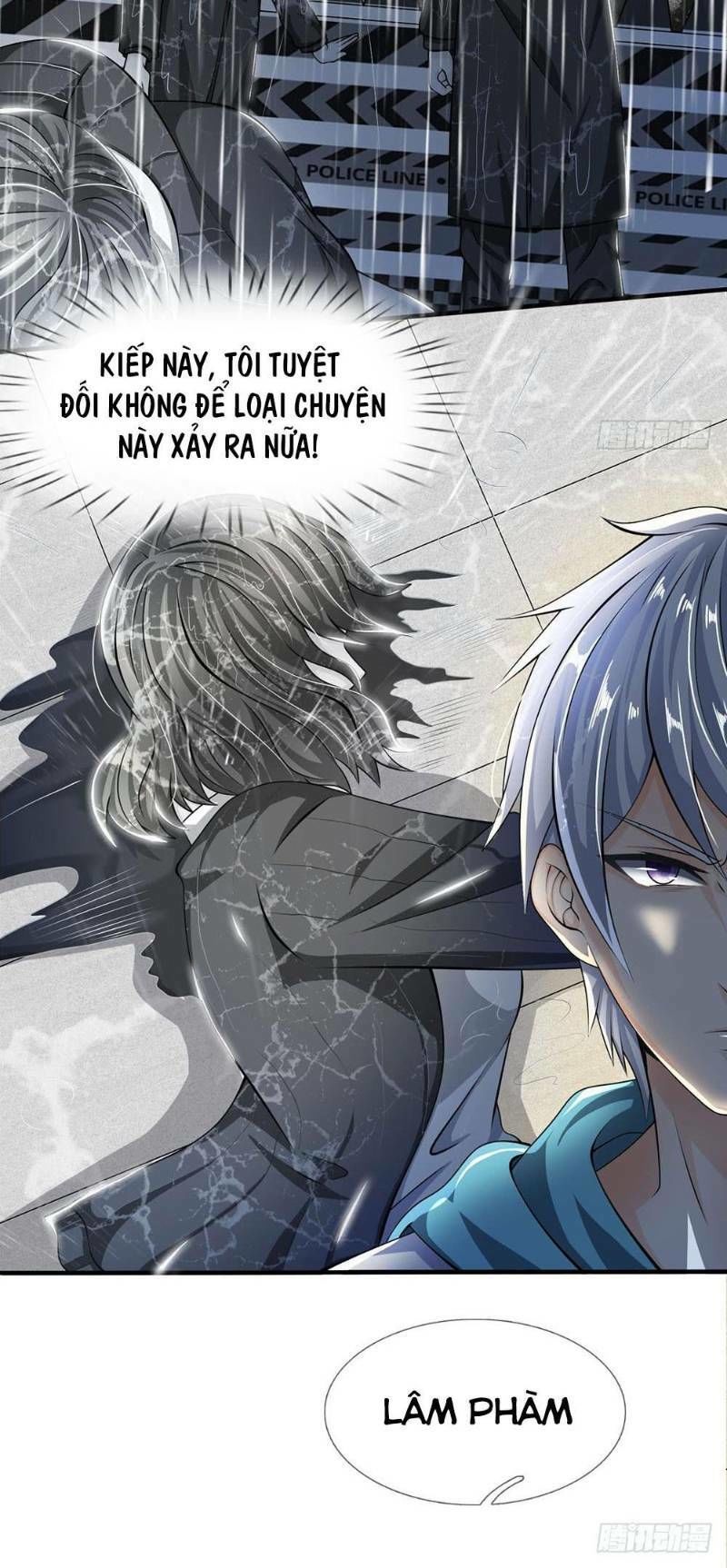 Đô Thị Chi Nghịch Thiên Tiên Tôn Chapter 27 - Trang 2