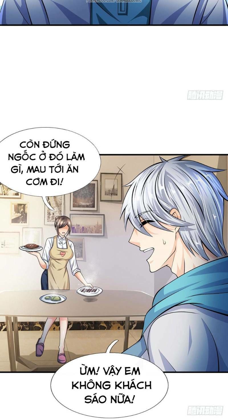 Đô Thị Chi Nghịch Thiên Tiên Tôn Chapter 27 - Trang 2