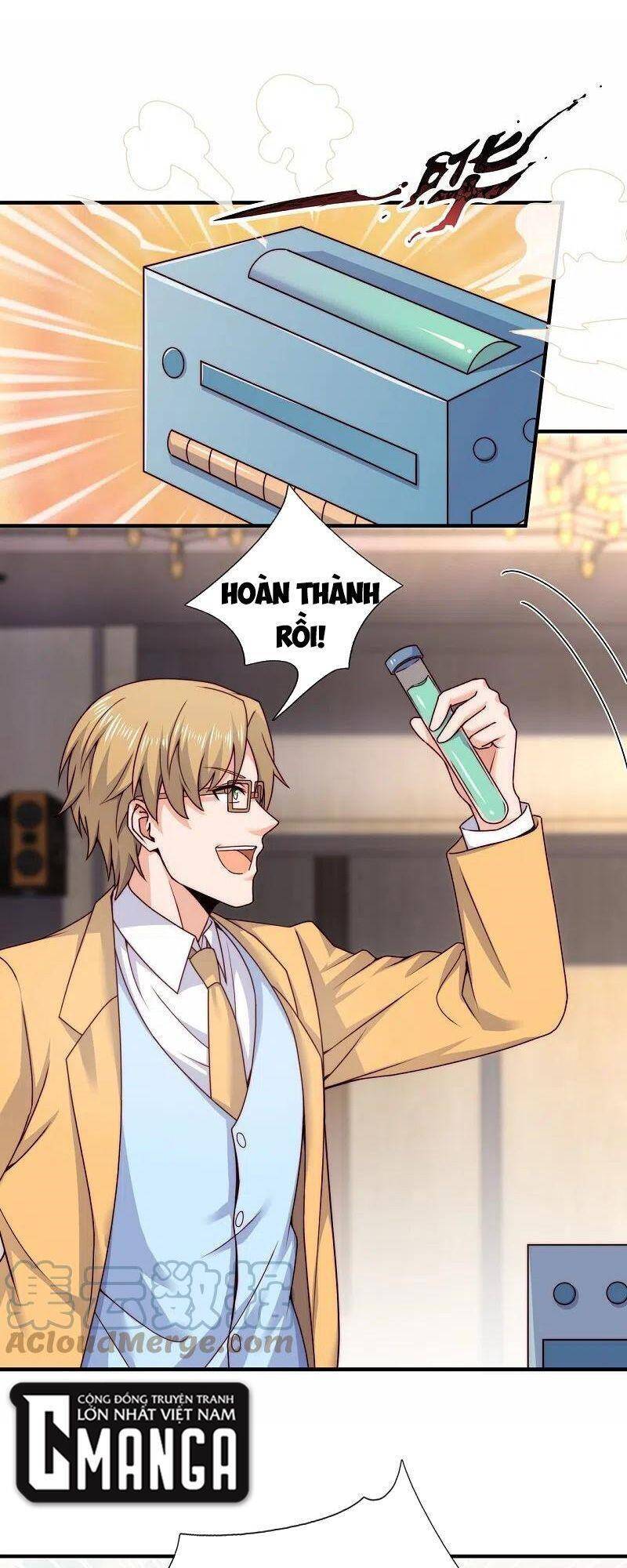 Đô Thị Chi Nghịch Thiên Tiên Tôn Chapter 270 - Trang 2