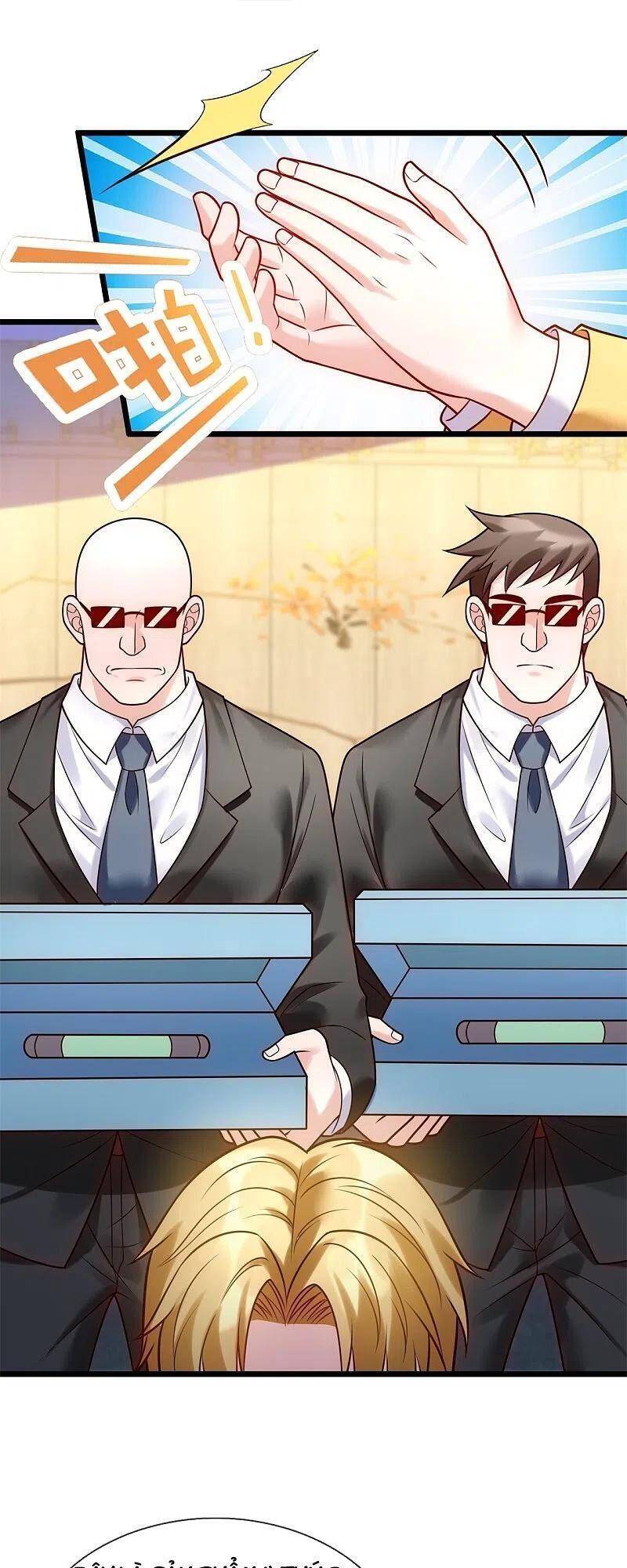 Đô Thị Chi Nghịch Thiên Tiên Tôn Chapter 270 - Trang 2