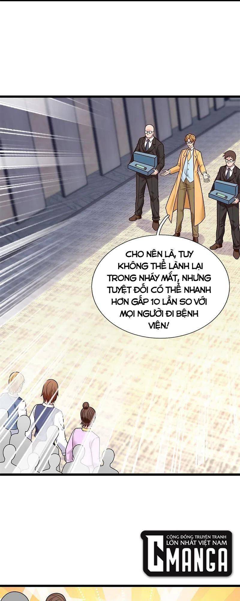 Đô Thị Chi Nghịch Thiên Tiên Tôn Chapter 270 - Trang 2