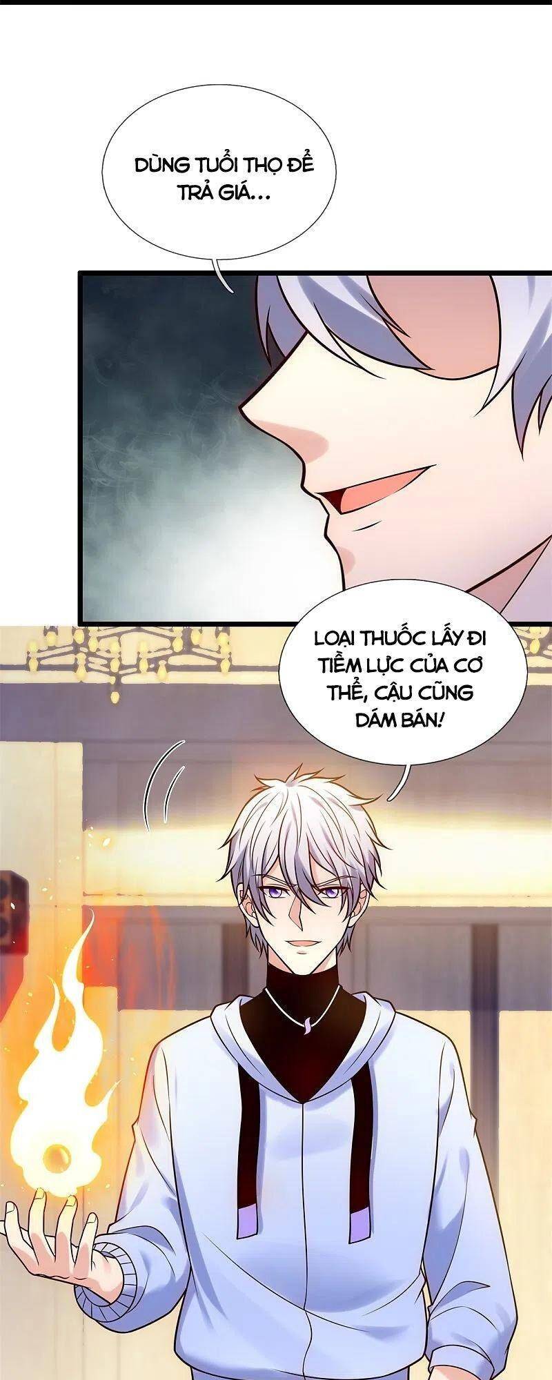 Đô Thị Chi Nghịch Thiên Tiên Tôn Chapter 270 - Trang 2