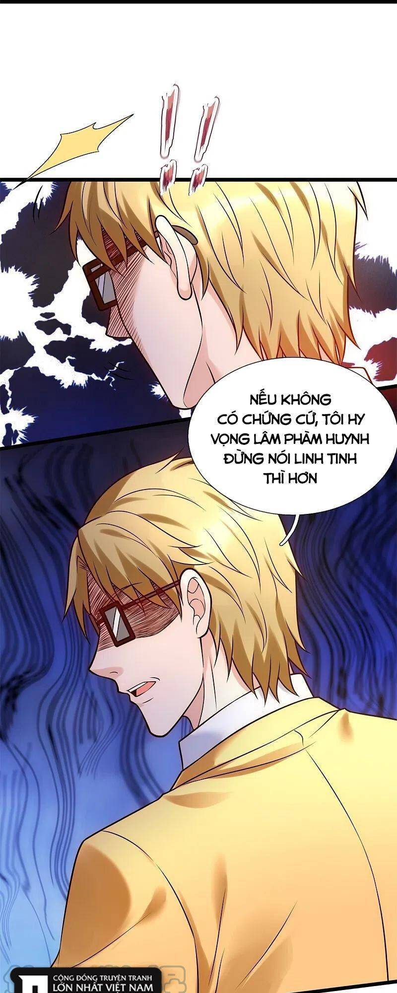 Đô Thị Chi Nghịch Thiên Tiên Tôn Chapter 270 - Trang 2