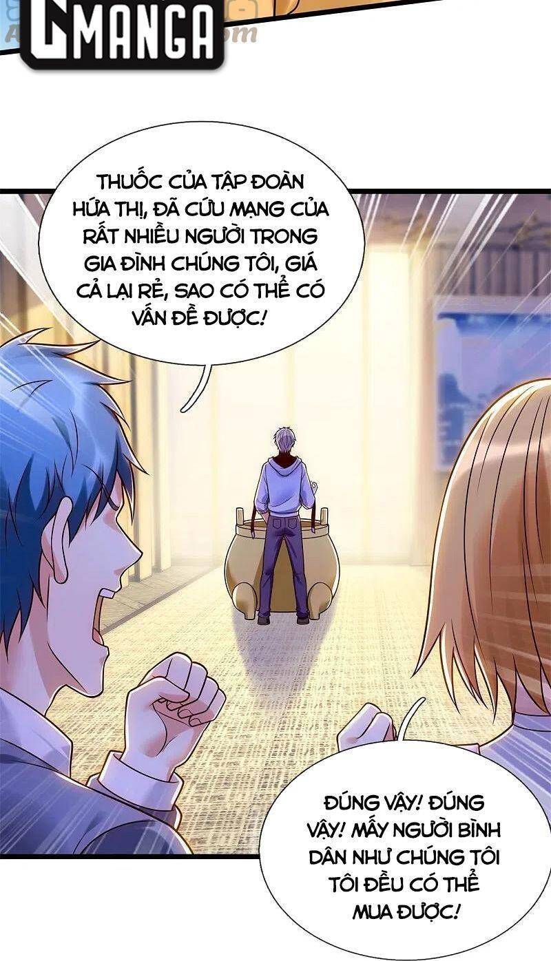 Đô Thị Chi Nghịch Thiên Tiên Tôn Chapter 270 - Trang 2