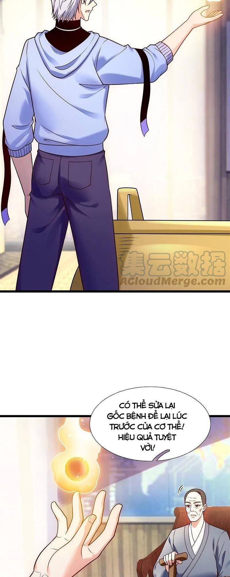 Đô Thị Chi Nghịch Thiên Tiên Tôn Chapter 270 - Trang 2