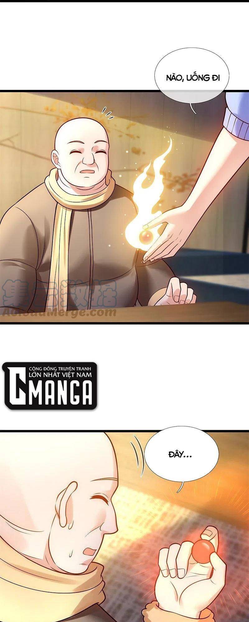 Đô Thị Chi Nghịch Thiên Tiên Tôn Chapter 270 - Trang 2