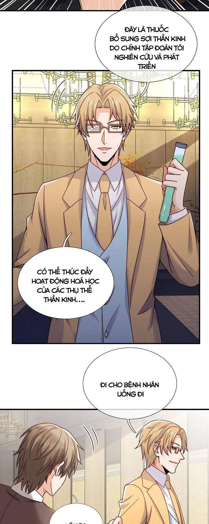 Đô Thị Chi Nghịch Thiên Tiên Tôn Chapter 270 - Trang 2