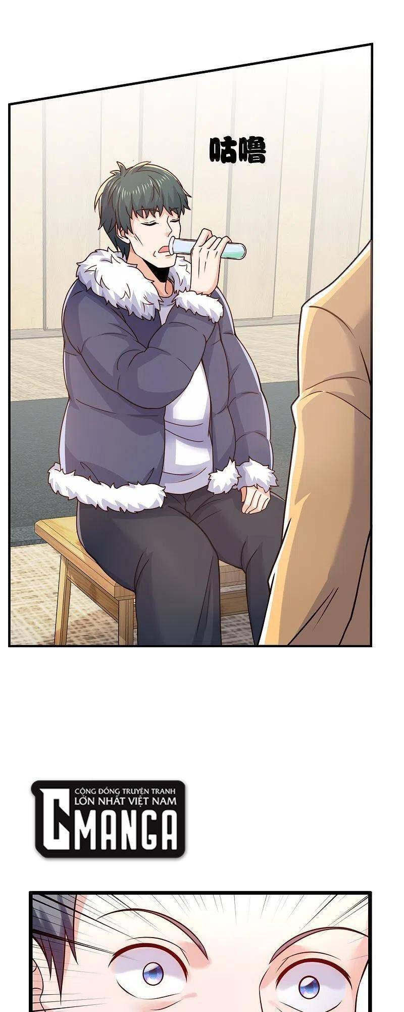 Đô Thị Chi Nghịch Thiên Tiên Tôn Chapter 270 - Trang 2