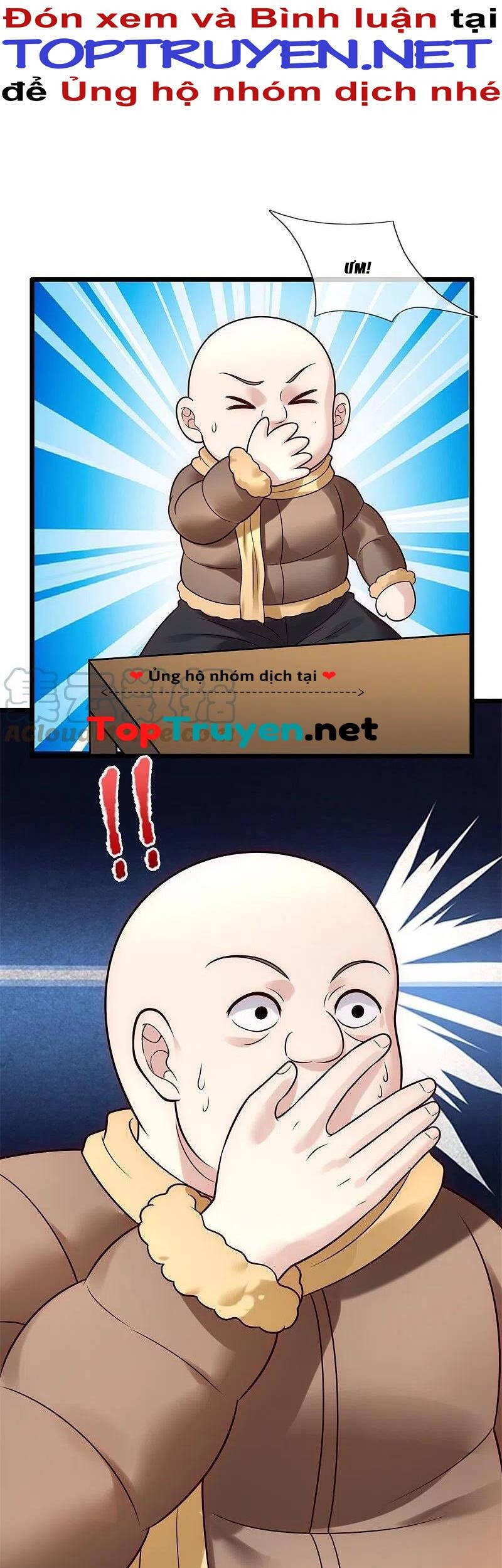 Đô Thị Chi Nghịch Thiên Tiên Tôn Chapter 271 - Trang 2