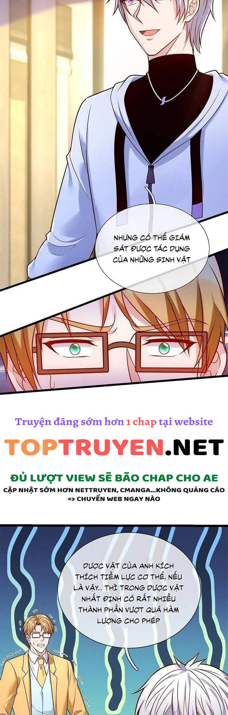 Đô Thị Chi Nghịch Thiên Tiên Tôn Chapter 271 - Trang 2