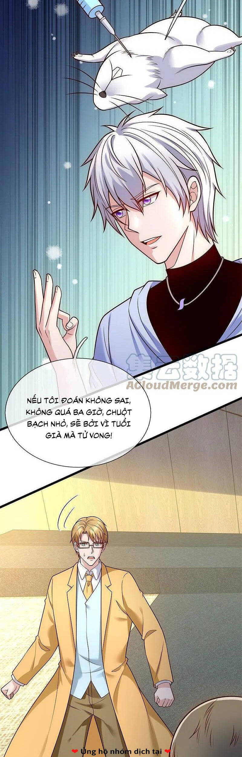 Đô Thị Chi Nghịch Thiên Tiên Tôn Chapter 271 - Trang 2
