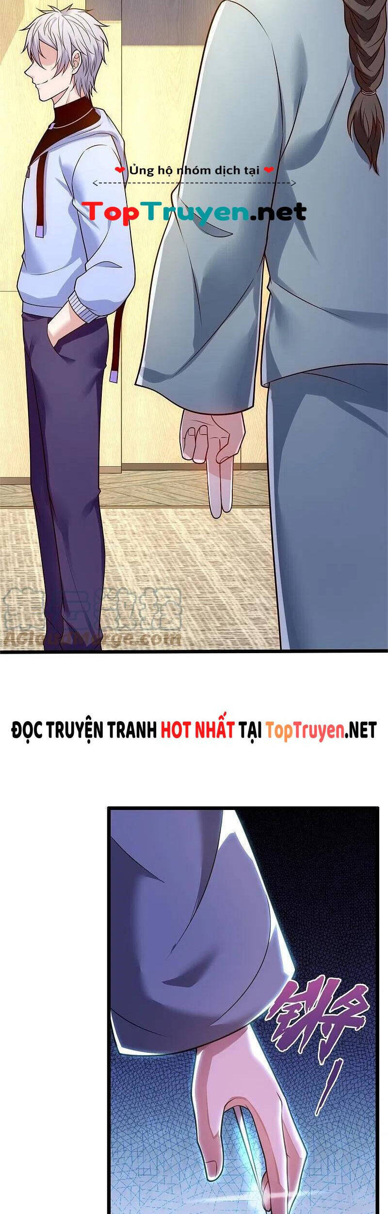 Đô Thị Chi Nghịch Thiên Tiên Tôn Chapter 271 - Trang 2