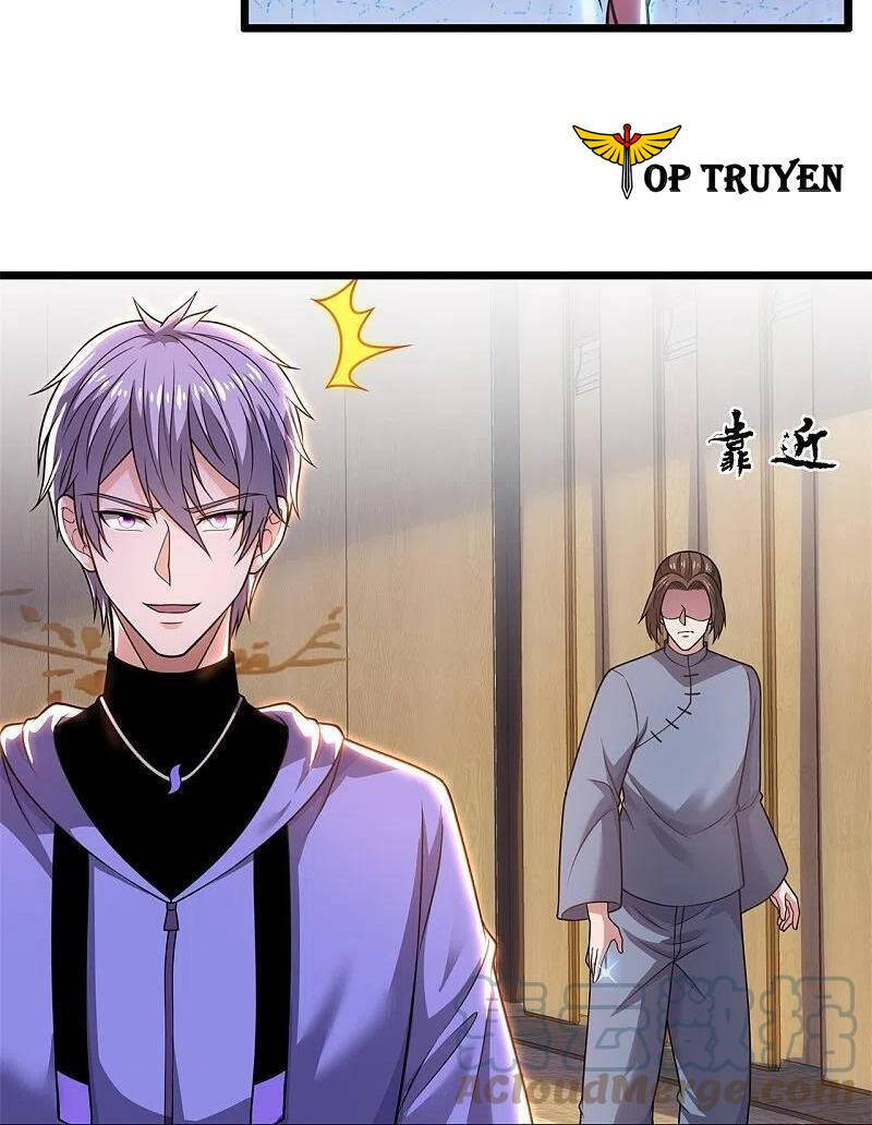 Đô Thị Chi Nghịch Thiên Tiên Tôn Chapter 271 - Trang 2