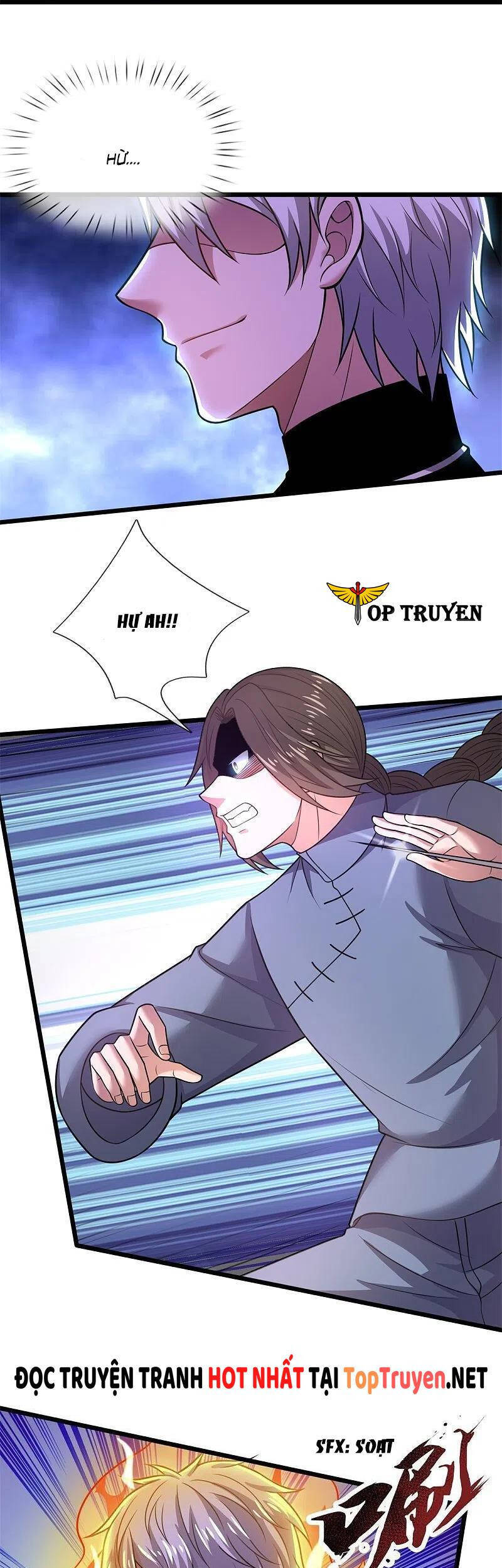 Đô Thị Chi Nghịch Thiên Tiên Tôn Chapter 271 - Trang 2