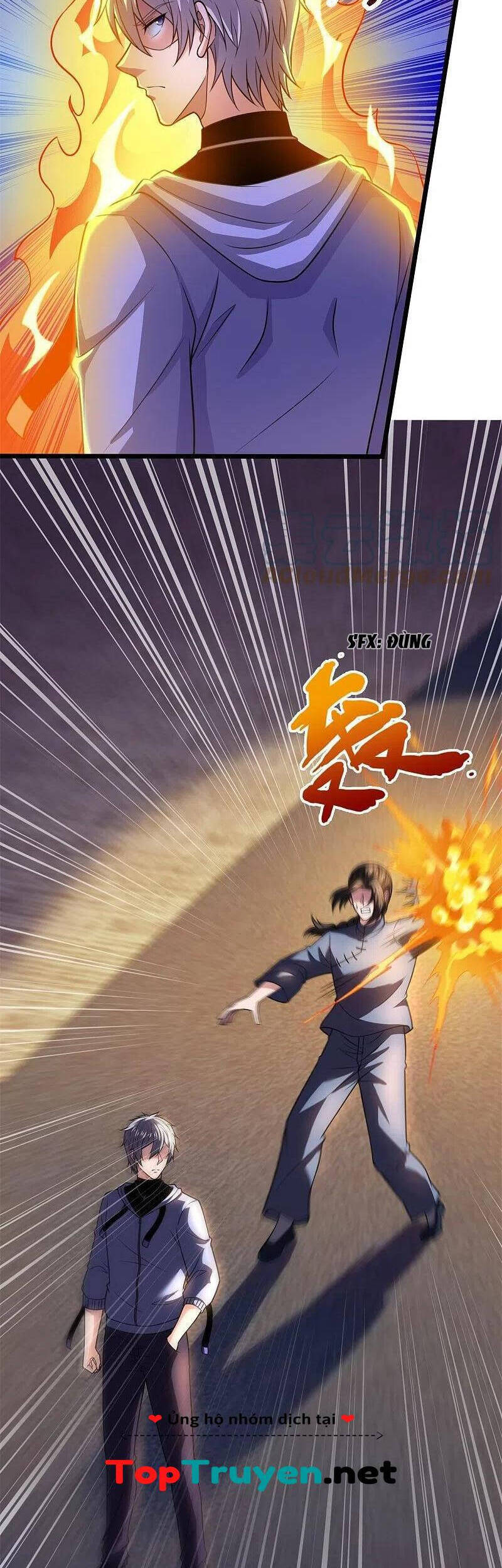 Đô Thị Chi Nghịch Thiên Tiên Tôn Chapter 271 - Trang 2