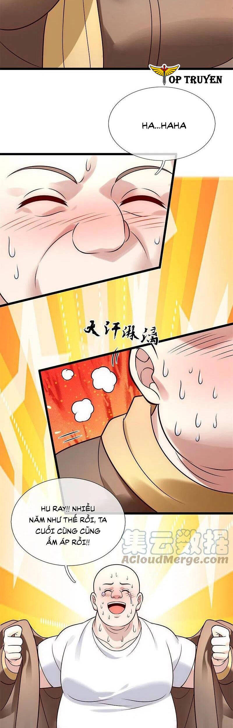 Đô Thị Chi Nghịch Thiên Tiên Tôn Chapter 271 - Trang 2