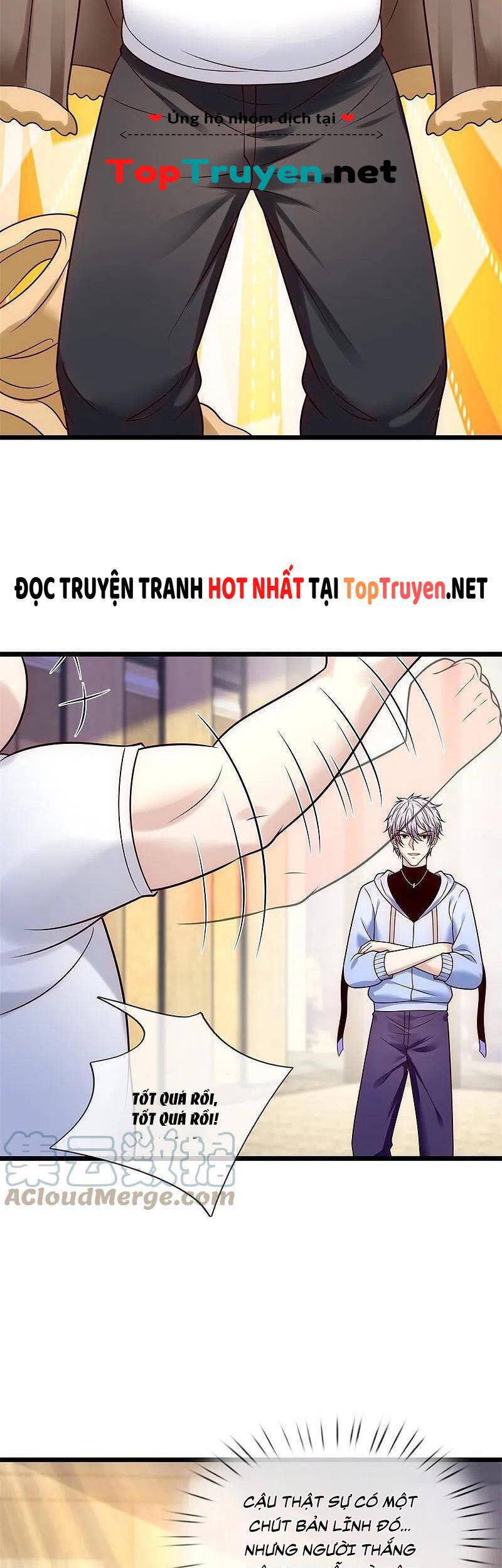 Đô Thị Chi Nghịch Thiên Tiên Tôn Chapter 271 - Trang 2