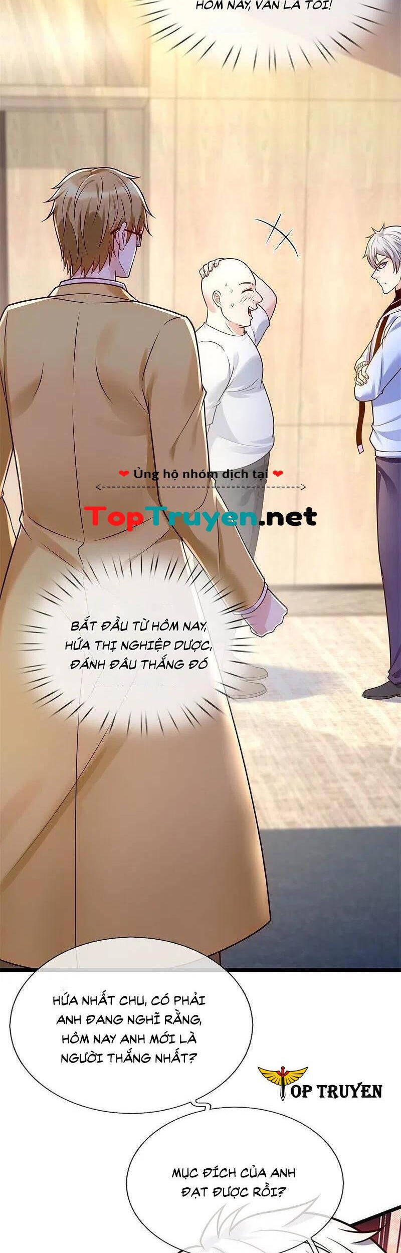 Đô Thị Chi Nghịch Thiên Tiên Tôn Chapter 271 - Trang 2