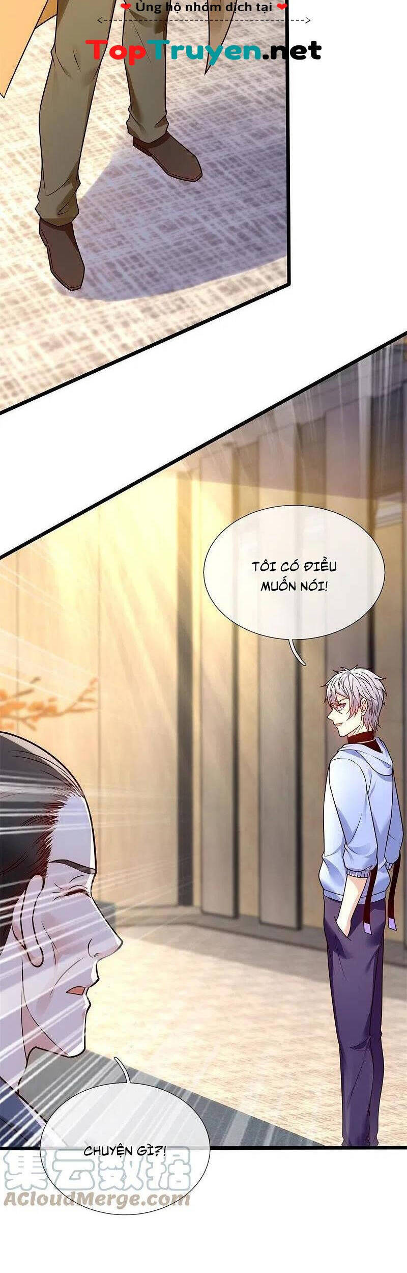 Đô Thị Chi Nghịch Thiên Tiên Tôn Chapter 271 - Trang 2