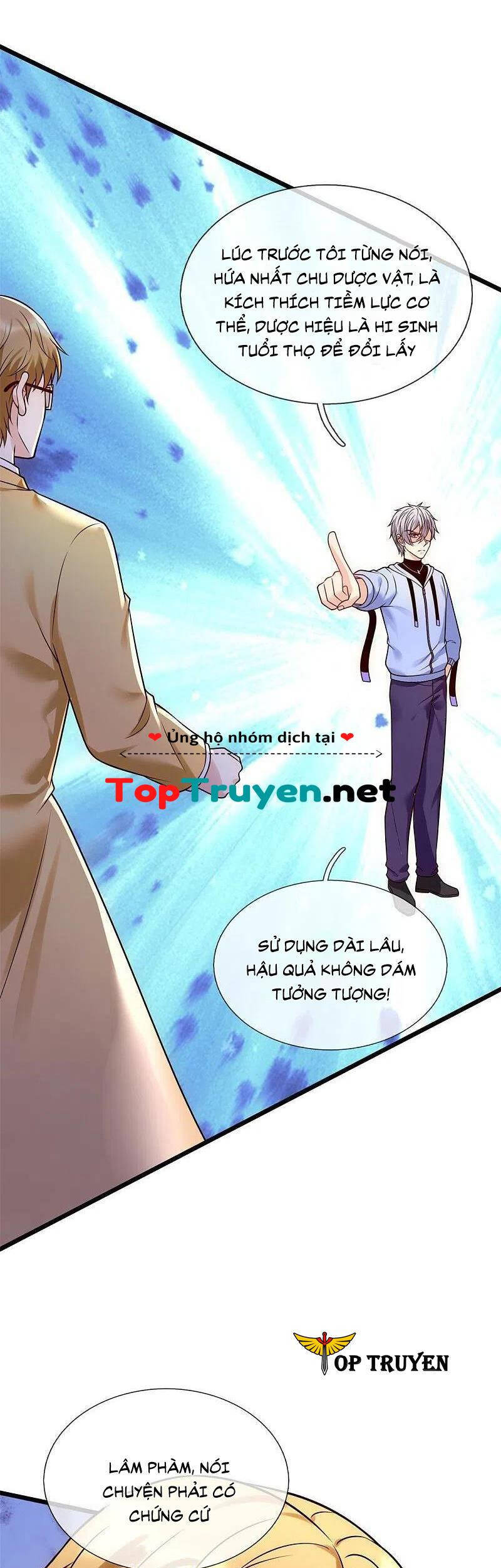 Đô Thị Chi Nghịch Thiên Tiên Tôn Chapter 271 - Trang 2