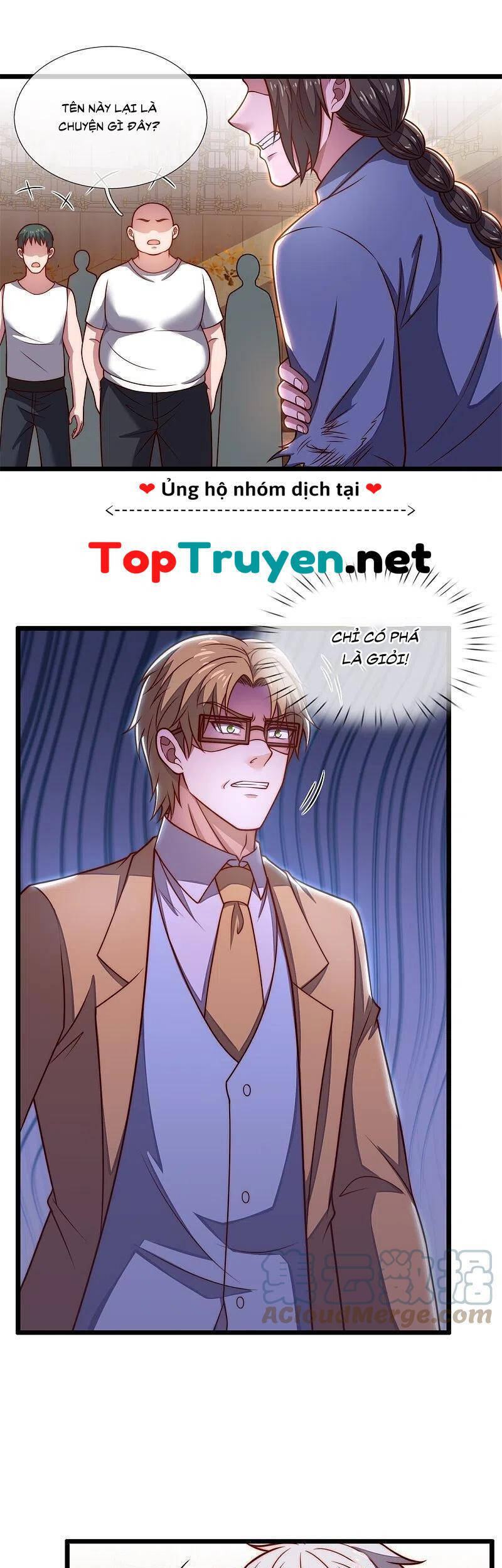 Đô Thị Chi Nghịch Thiên Tiên Tôn Chapter 272 - Trang 2