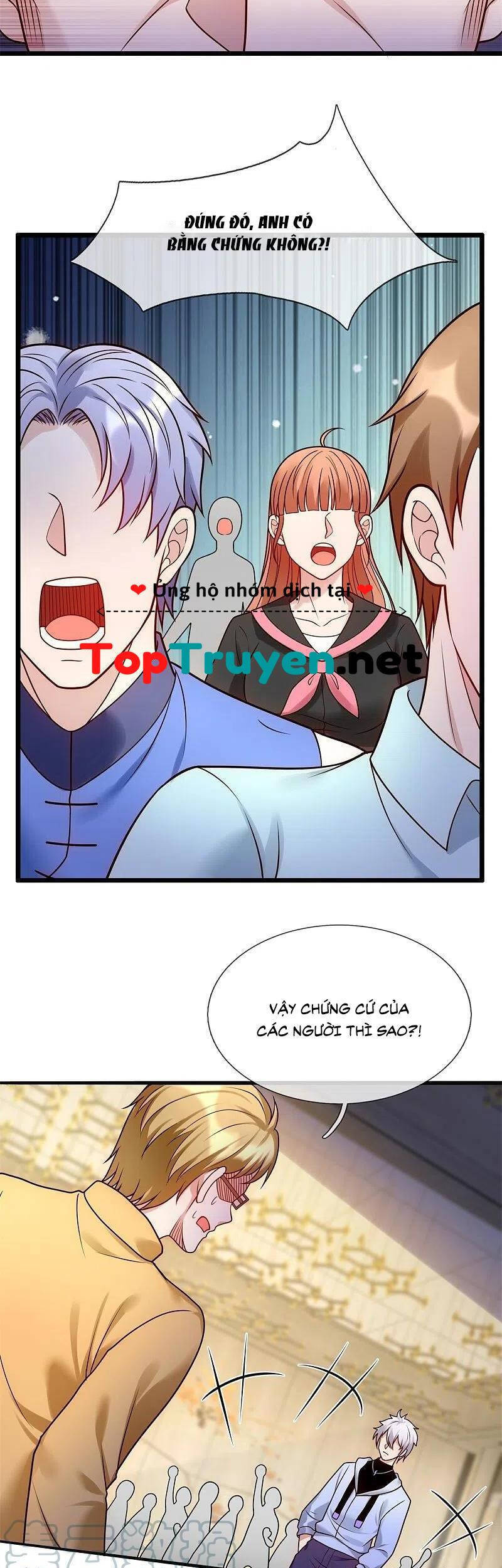 Đô Thị Chi Nghịch Thiên Tiên Tôn Chapter 272 - Trang 2