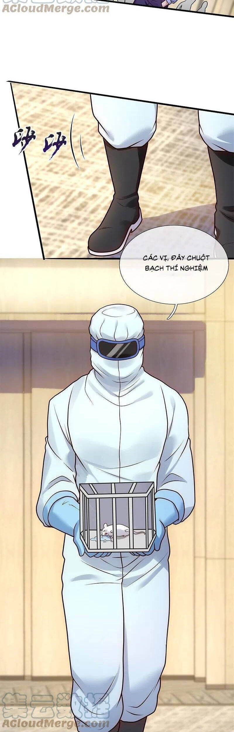 Đô Thị Chi Nghịch Thiên Tiên Tôn Chapter 272 - Trang 2