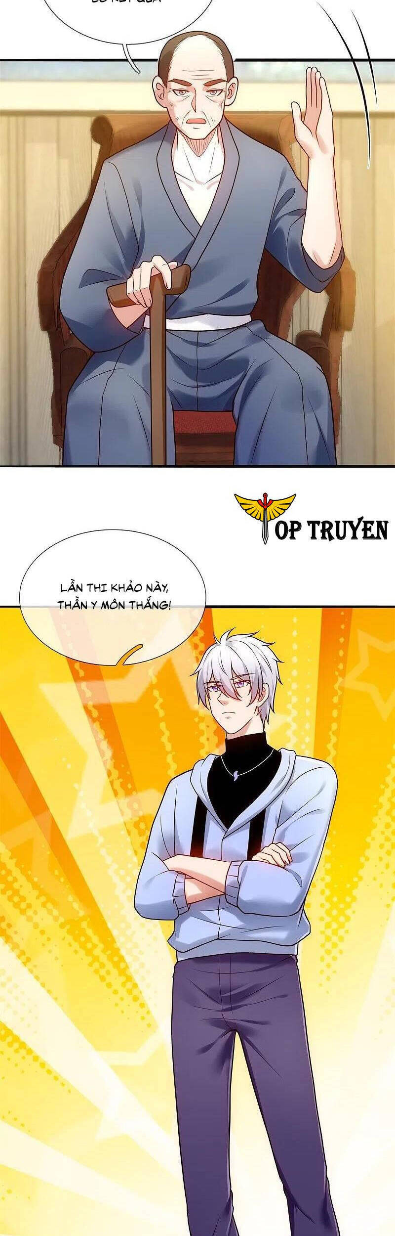 Đô Thị Chi Nghịch Thiên Tiên Tôn Chapter 272 - Trang 2