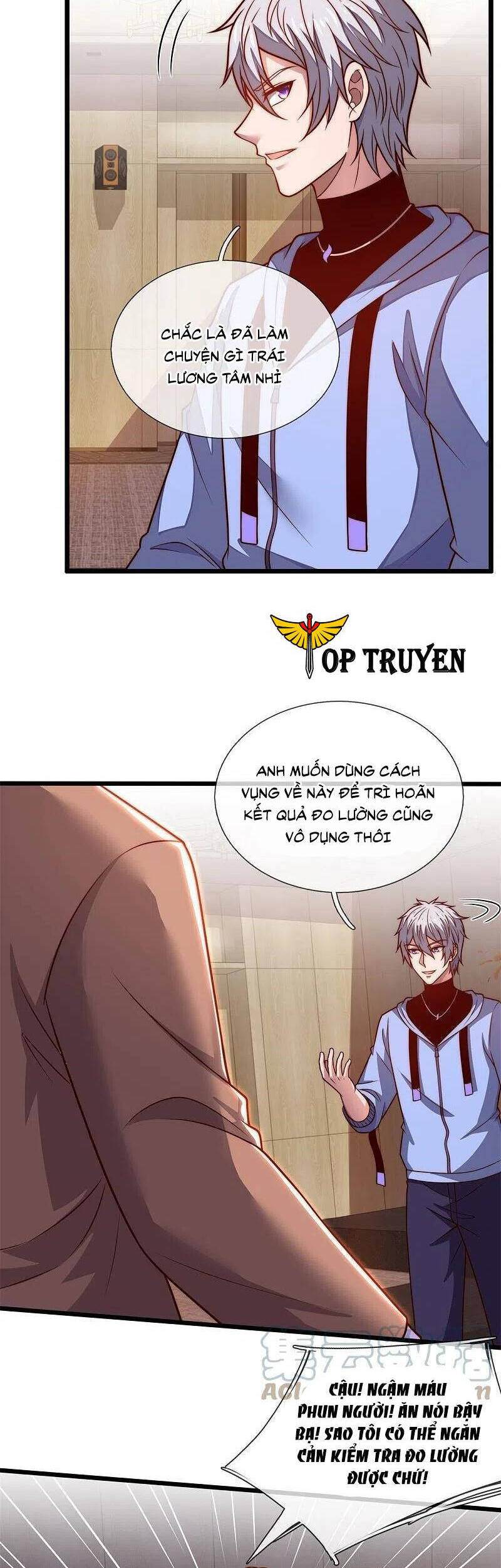 Đô Thị Chi Nghịch Thiên Tiên Tôn Chapter 272 - Trang 2