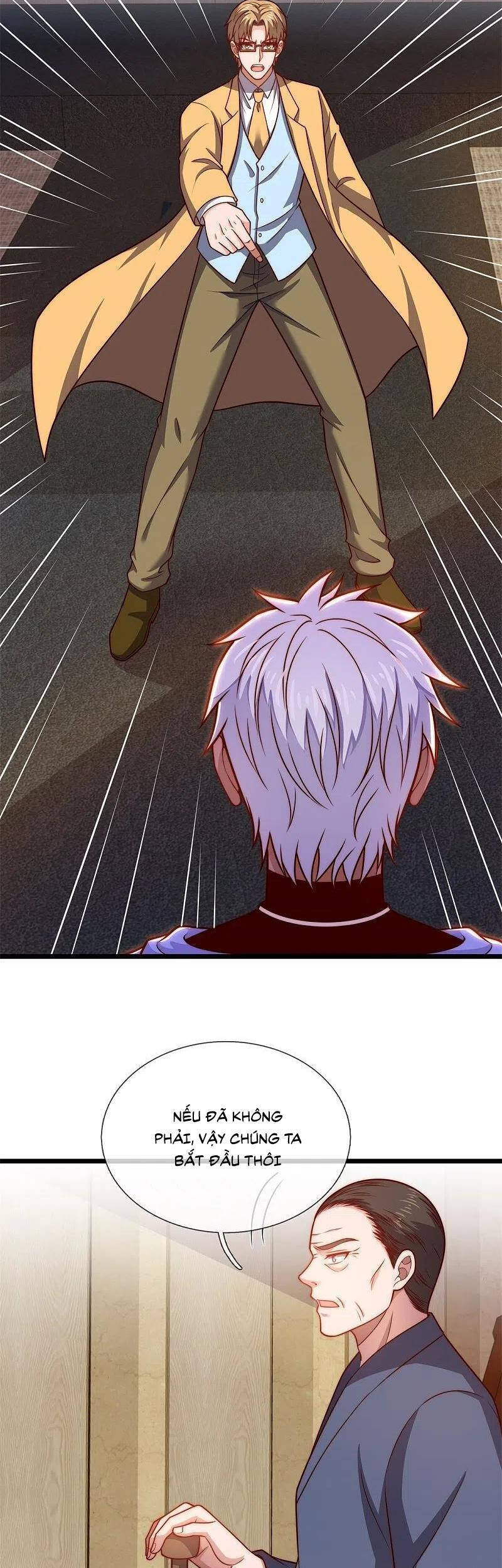 Đô Thị Chi Nghịch Thiên Tiên Tôn Chapter 272 - Trang 2