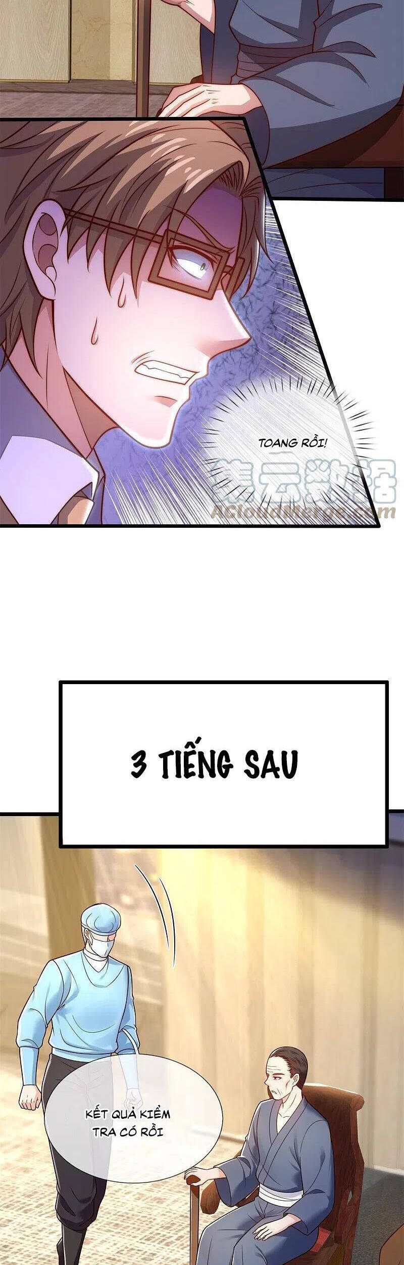 Đô Thị Chi Nghịch Thiên Tiên Tôn Chapter 272 - Trang 2
