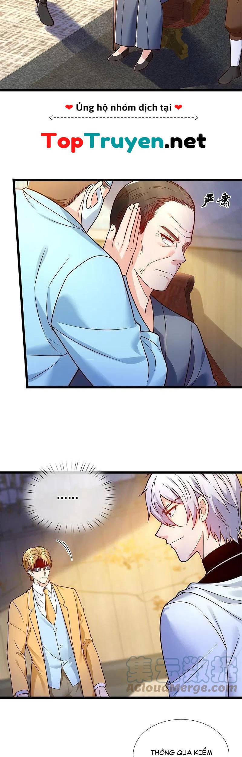 Đô Thị Chi Nghịch Thiên Tiên Tôn Chapter 272 - Trang 2