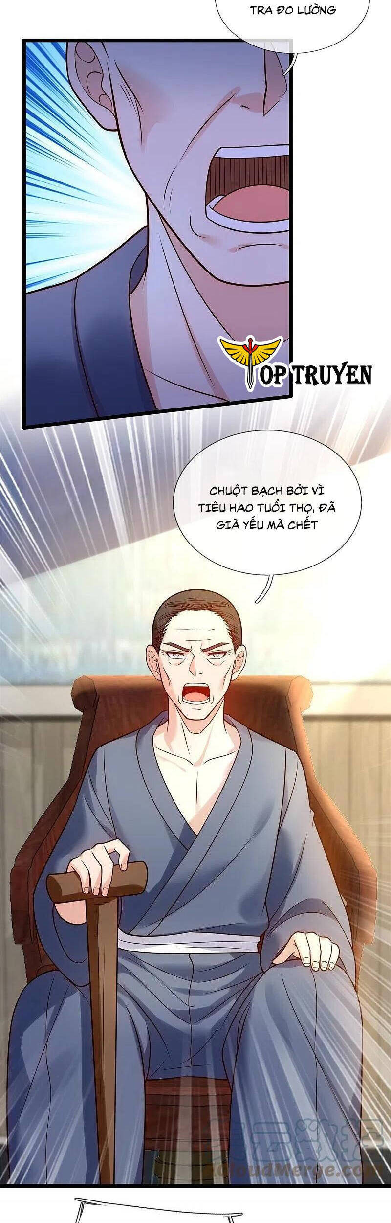 Đô Thị Chi Nghịch Thiên Tiên Tôn Chapter 272 - Trang 2