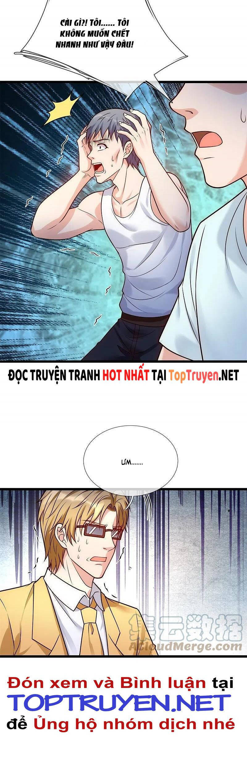 Đô Thị Chi Nghịch Thiên Tiên Tôn Chapter 272 - Trang 2