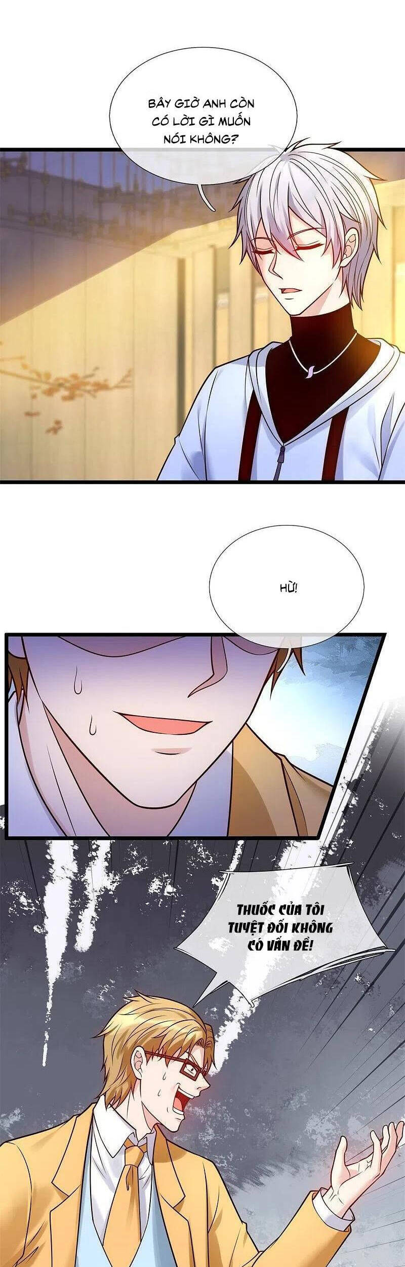 Đô Thị Chi Nghịch Thiên Tiên Tôn Chapter 272 - Trang 2