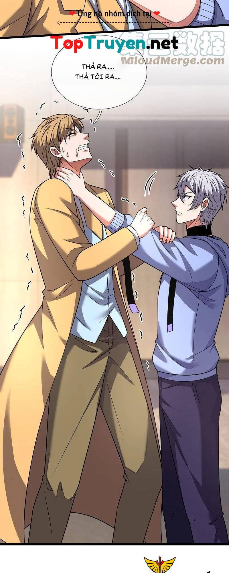 Đô Thị Chi Nghịch Thiên Tiên Tôn Chapter 273 - Trang 2