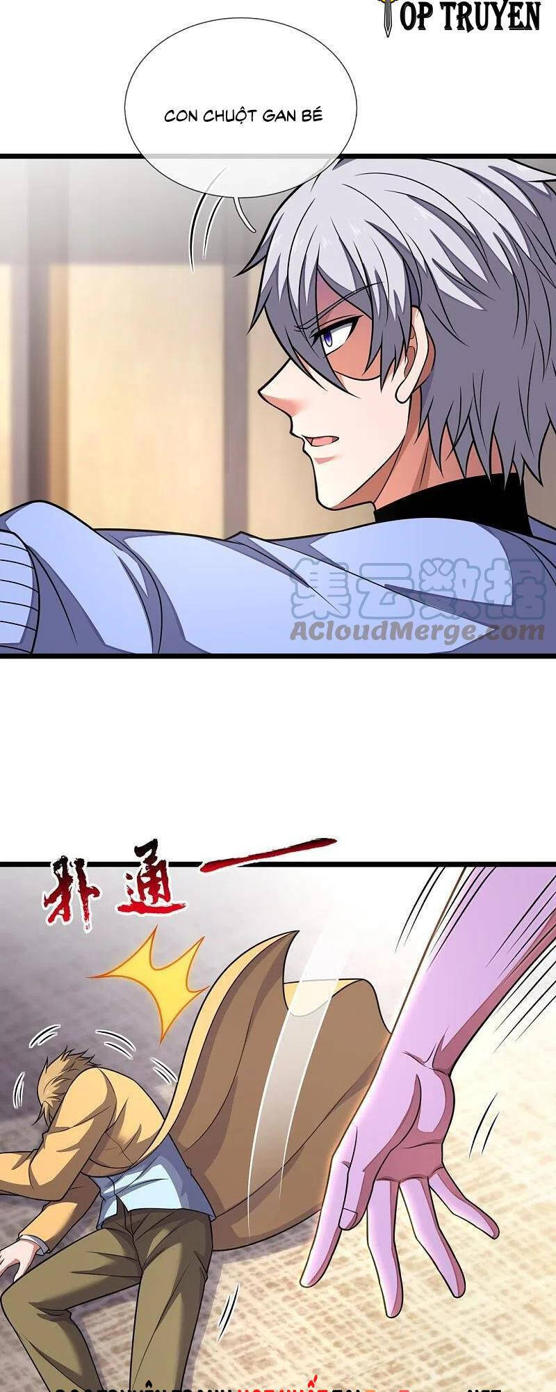 Đô Thị Chi Nghịch Thiên Tiên Tôn Chapter 273 - Trang 2