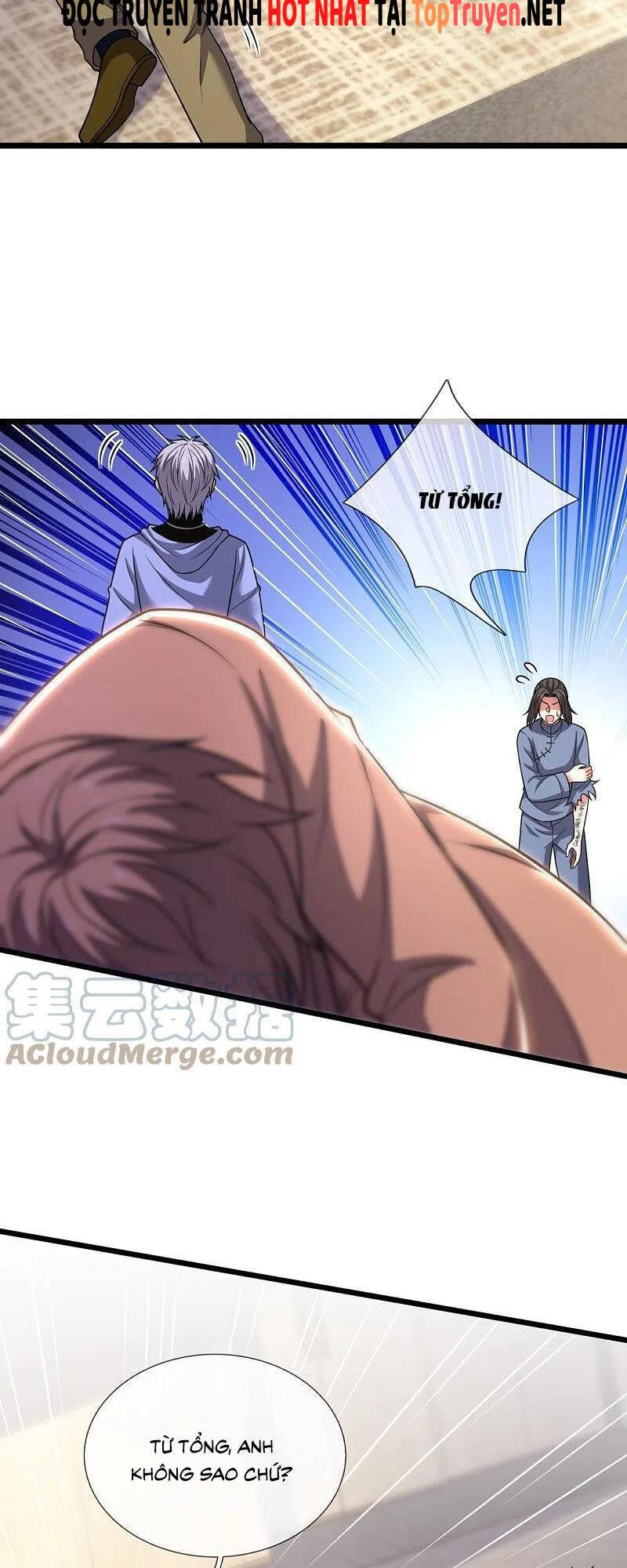 Đô Thị Chi Nghịch Thiên Tiên Tôn Chapter 273 - Trang 2