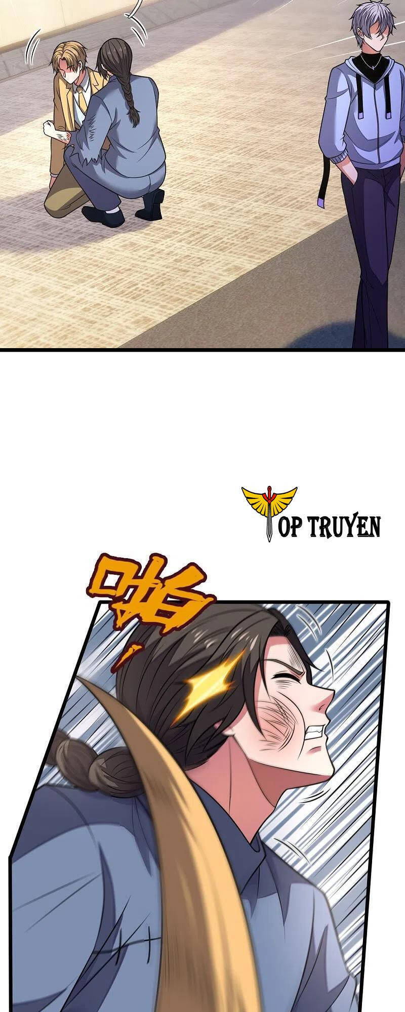 Đô Thị Chi Nghịch Thiên Tiên Tôn Chapter 273 - Trang 2