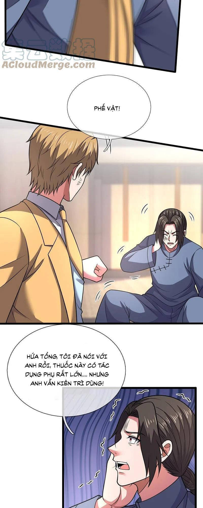 Đô Thị Chi Nghịch Thiên Tiên Tôn Chapter 273 - Trang 2