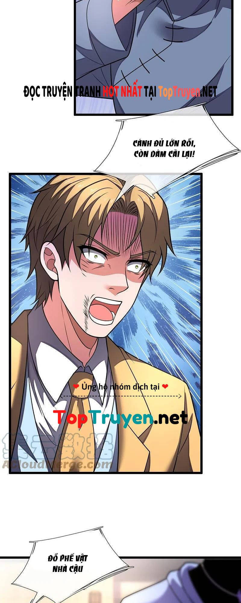 Đô Thị Chi Nghịch Thiên Tiên Tôn Chapter 273 - Trang 2