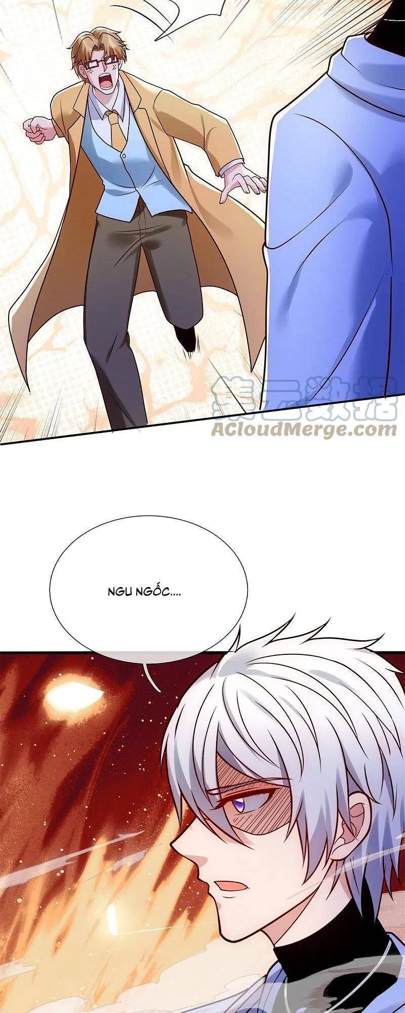 Đô Thị Chi Nghịch Thiên Tiên Tôn Chapter 273 - Trang 2