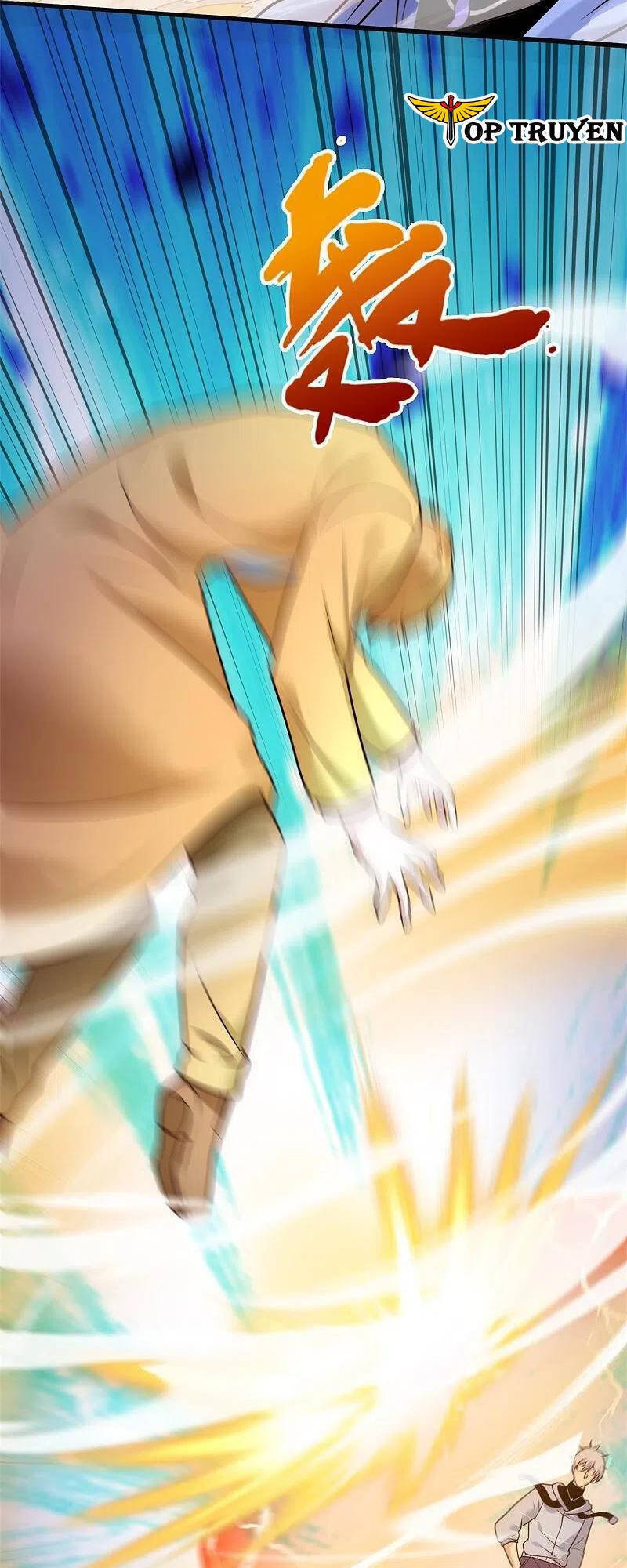 Đô Thị Chi Nghịch Thiên Tiên Tôn Chapter 273 - Trang 2