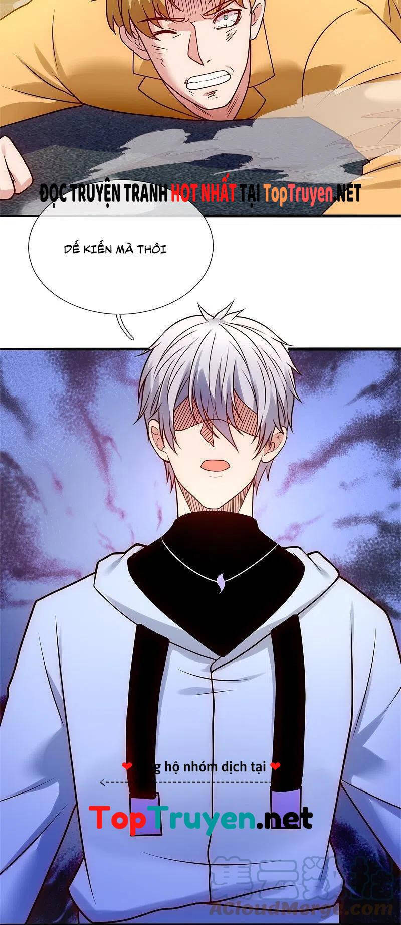 Đô Thị Chi Nghịch Thiên Tiên Tôn Chapter 273 - Trang 2