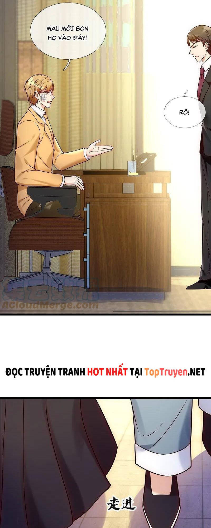 Đô Thị Chi Nghịch Thiên Tiên Tôn Chapter 274 - Trang 2