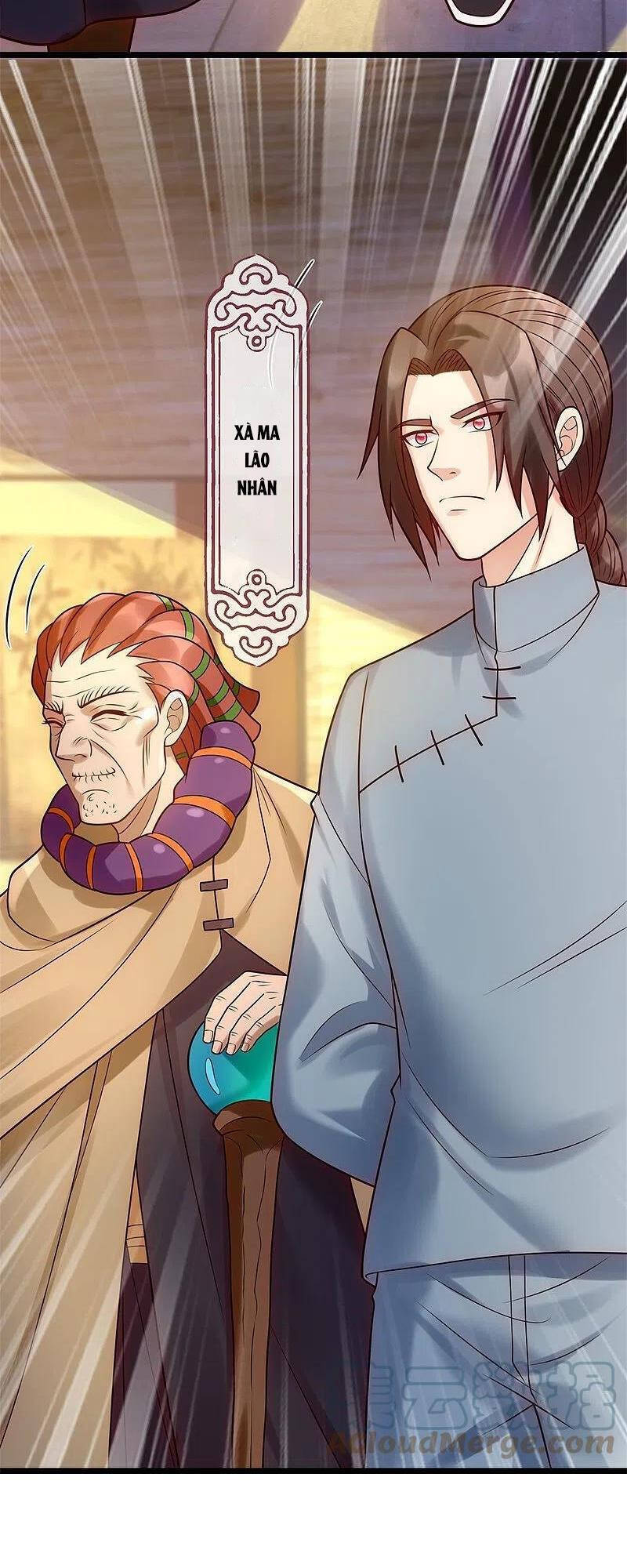 Đô Thị Chi Nghịch Thiên Tiên Tôn Chapter 274 - Trang 2